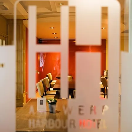 Hotel Harbour Antwerp