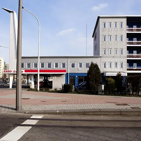 Harbour Hotel Antuérpia