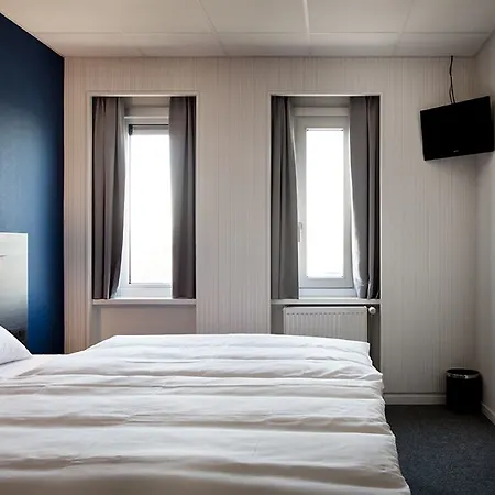 Harbour Hotel Antuérpia